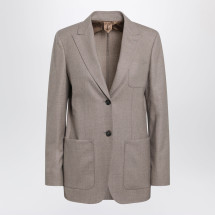 [Max Mara] Jacket FW26 MXMBRONTEWS