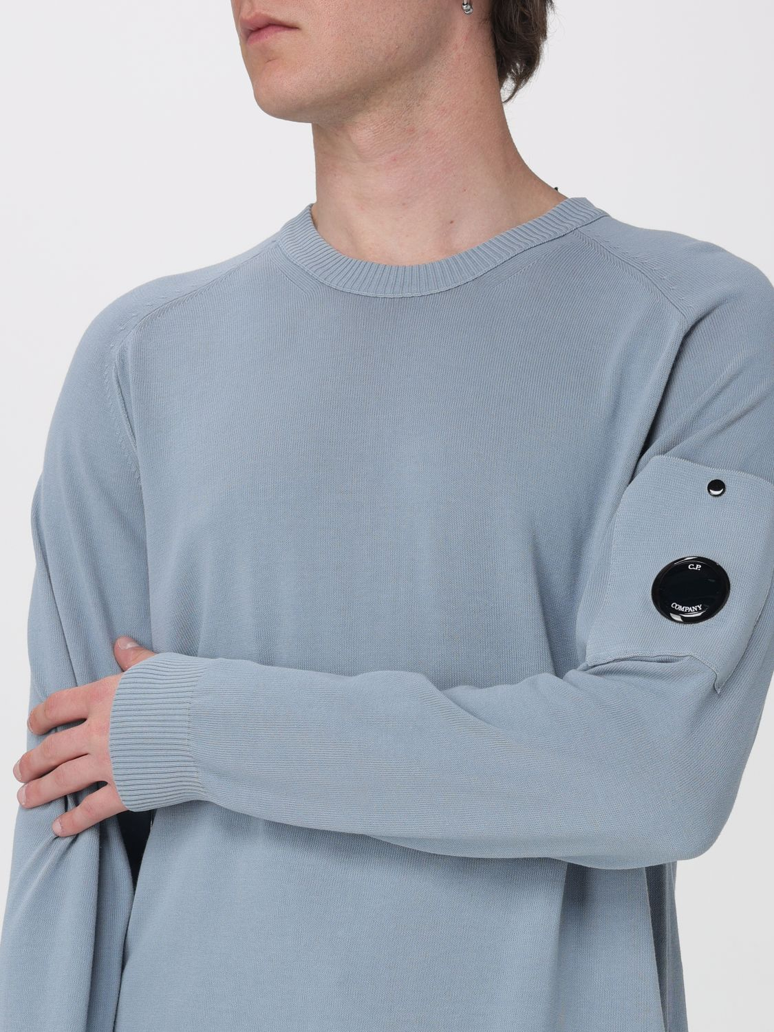 [C.P. Company] Knitwear SS26 20CMKN105A006323O 809