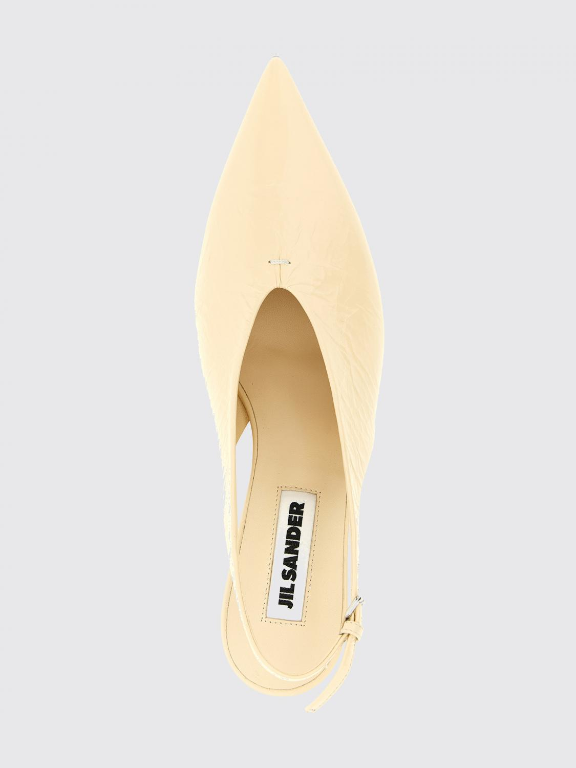 [Jil Sander] Pumps SS26 J15WP0128P7589 276