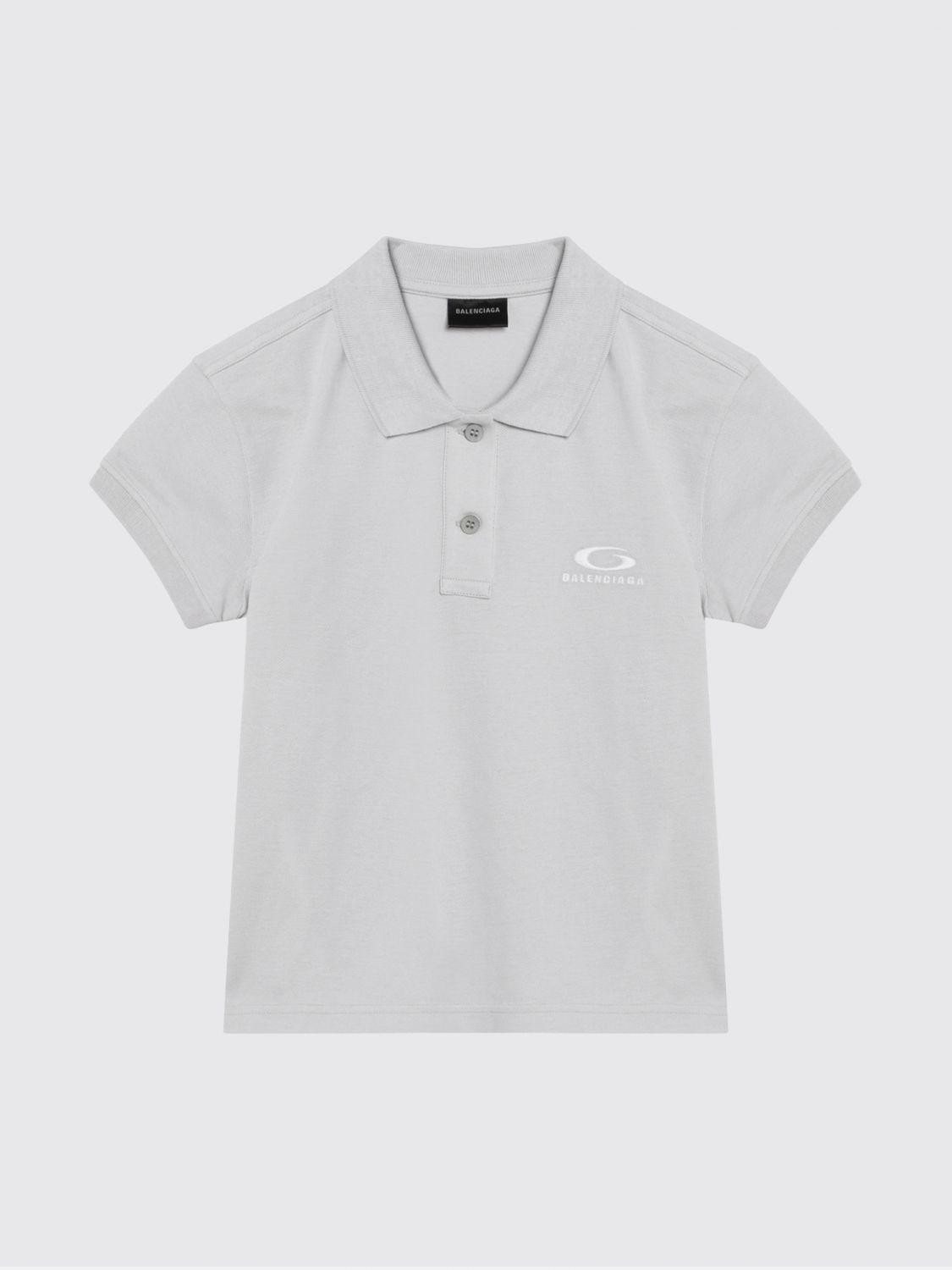 [Balenciaga] T-shirts Short Sleeve SS26 858098TTVT8 9060