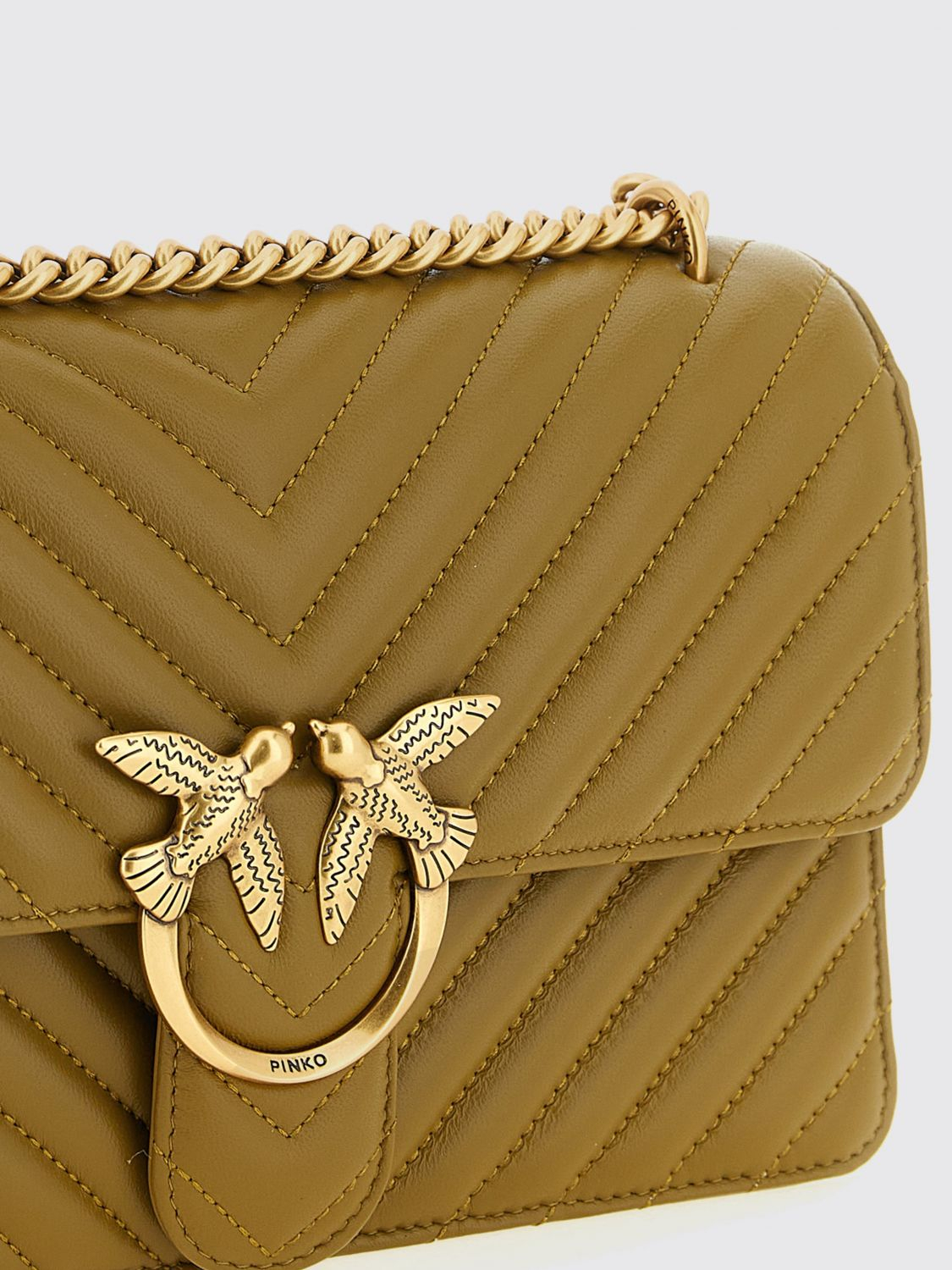 [PINKO] Cross body bag SS26 100941A0GK L22Q