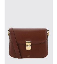 [A.P.C.] Cross body bag SS26 PXBMWF61412 NOISETTE