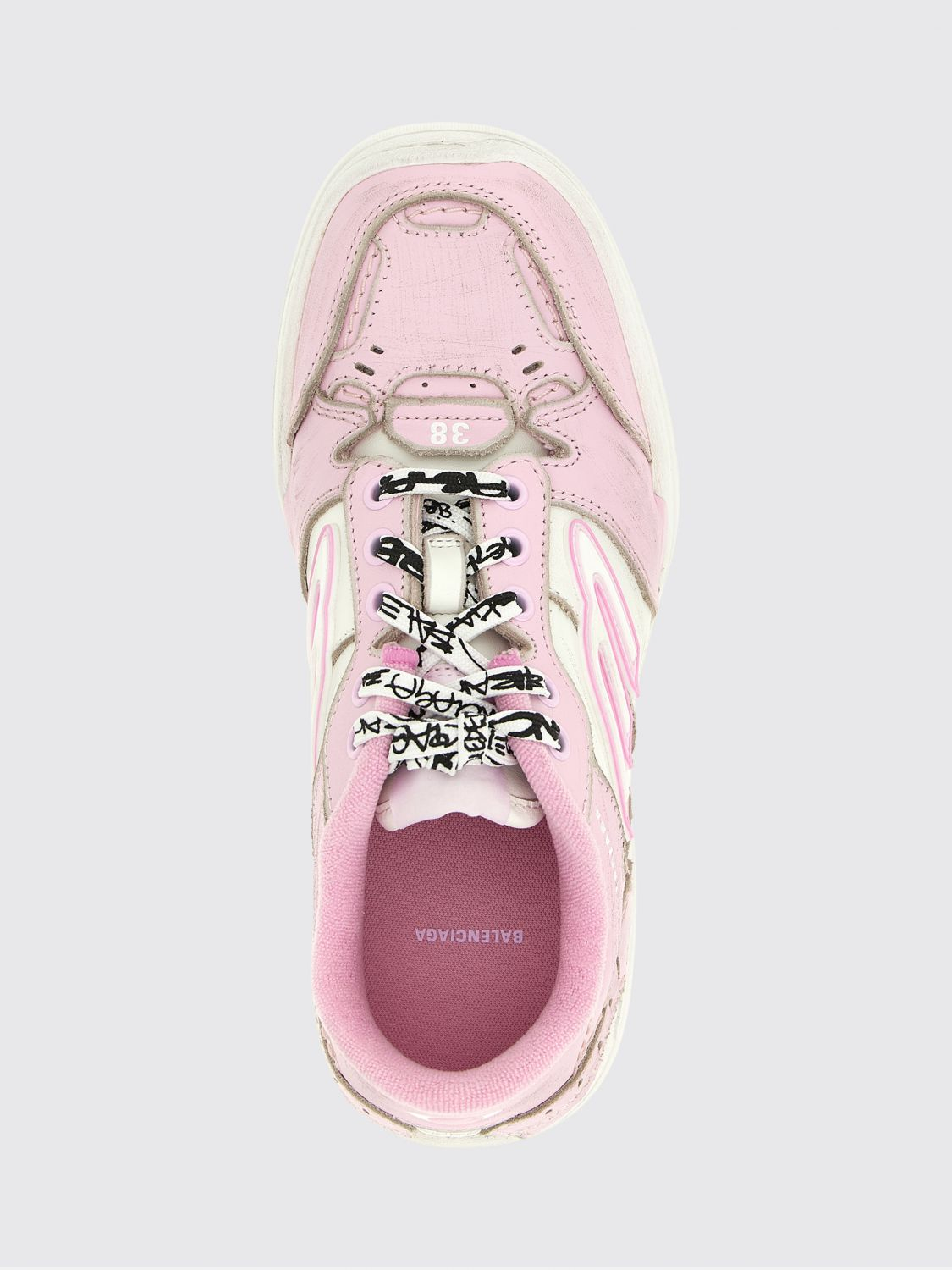 [Balenciaga] Sneakers SS26 841763WCURS 5090