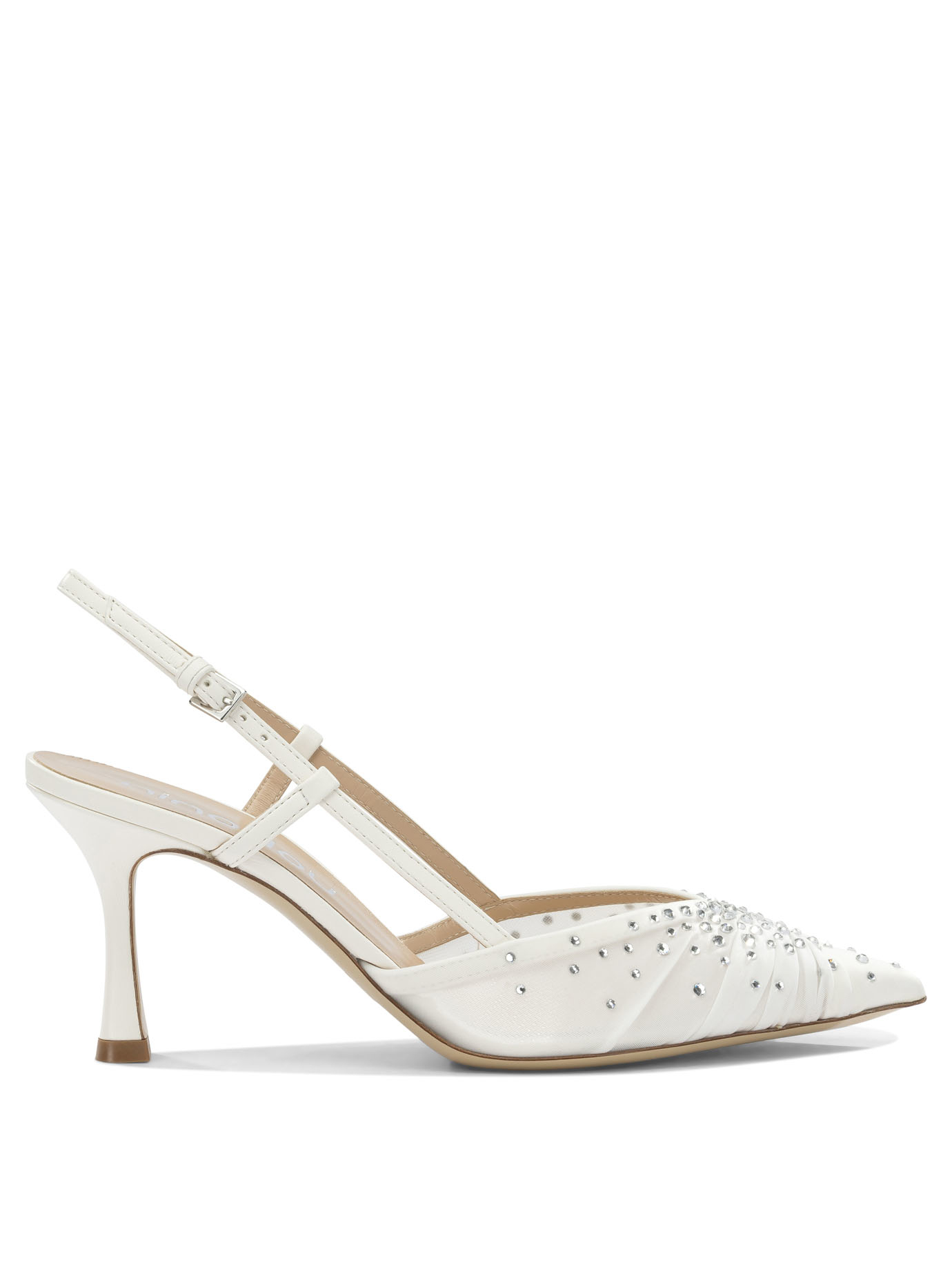 [Ninalilou] Slingback SS26 361232NAPPA AVORIO