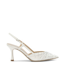 [Ninalilou] Slingback SS26 361232NAPPA AVORIO