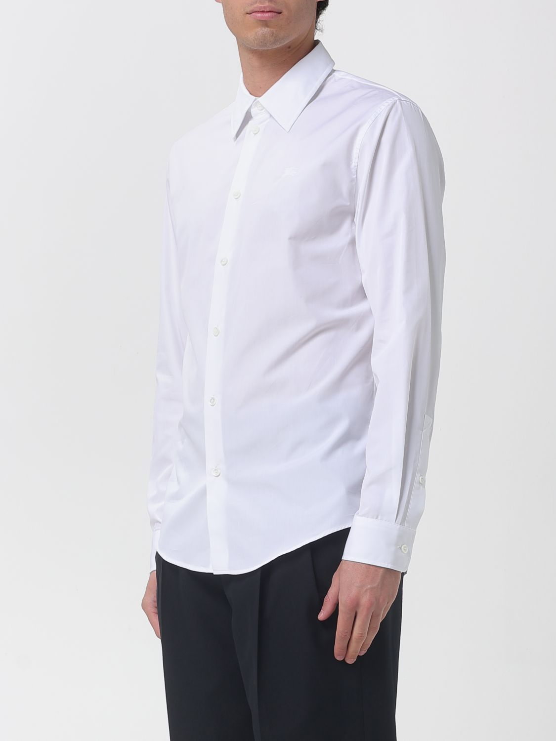 [Burberry] Shirts Long Sleeve SS26 8122007