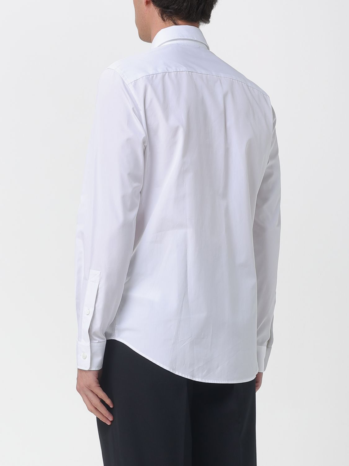 [Burberry] Shirts Long Sleeve SS26 8122007
