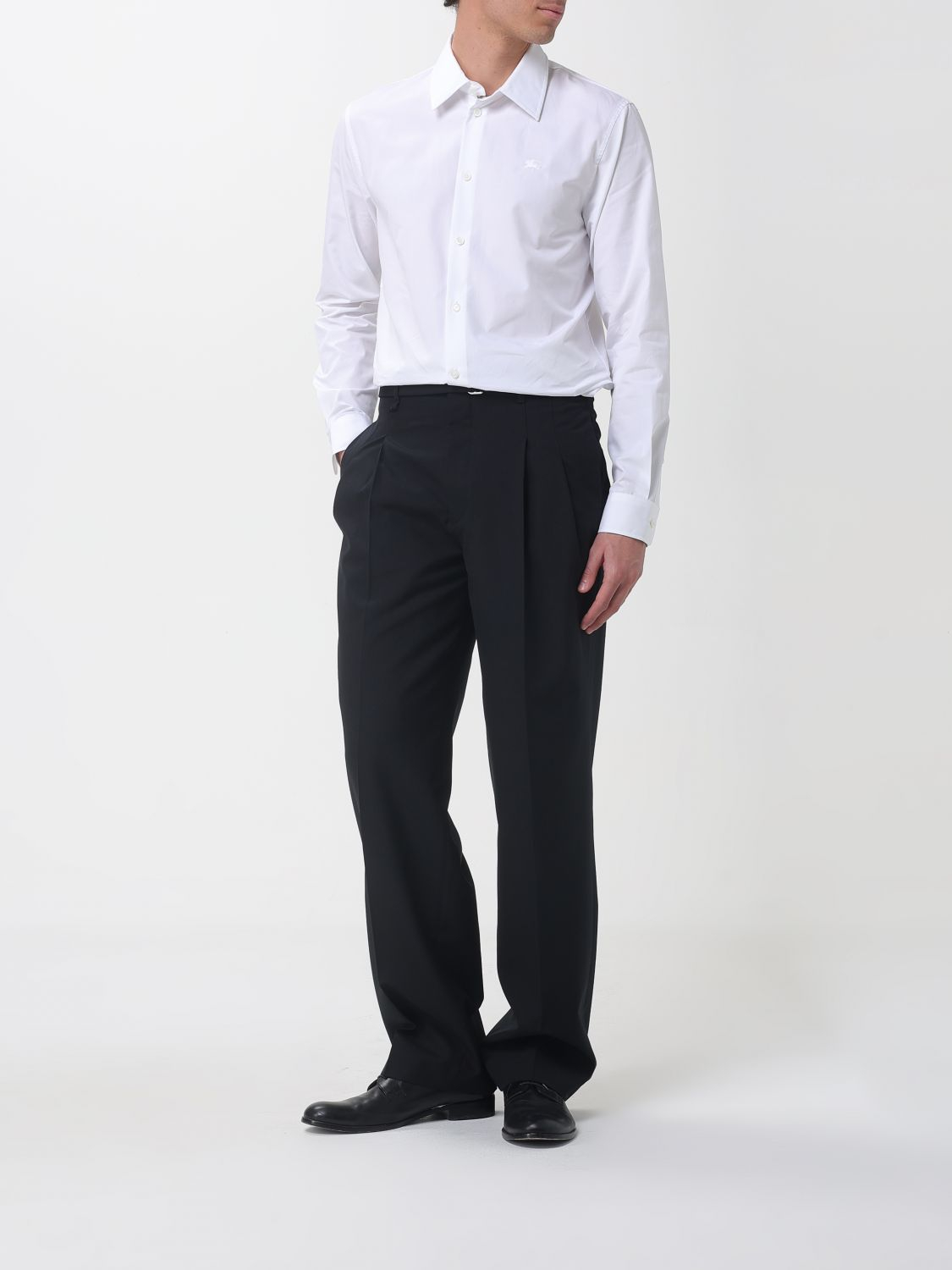 [Burberry] Shirts Long Sleeve SS26 8122007
