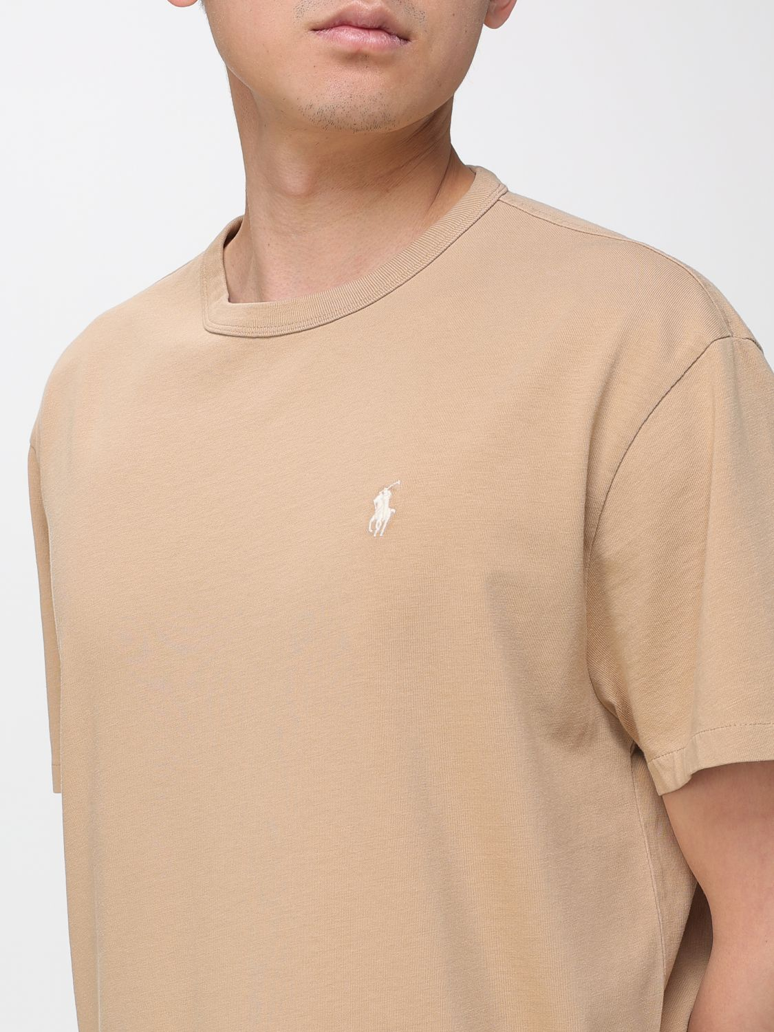 [Polo Ralph Lauren] T-shirts Short Sleeve SS26 710916698 037