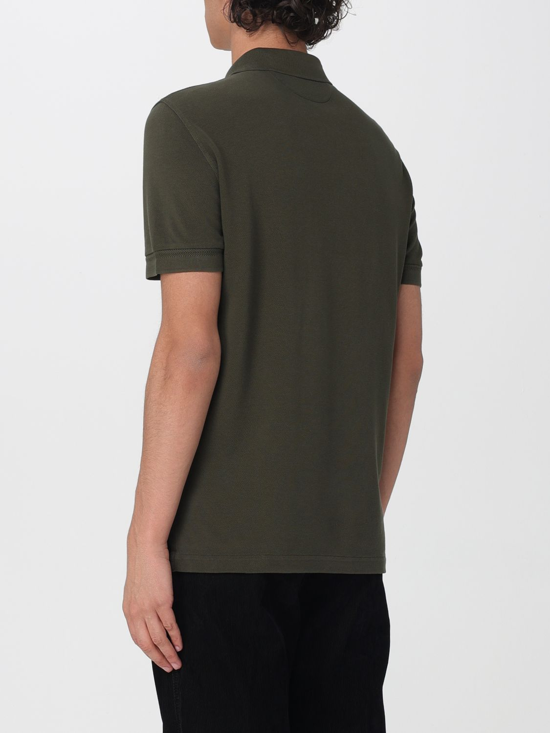 [Tom Ford] T-shirts Short Sleeve SS26 JPS011JMT013 GAL
