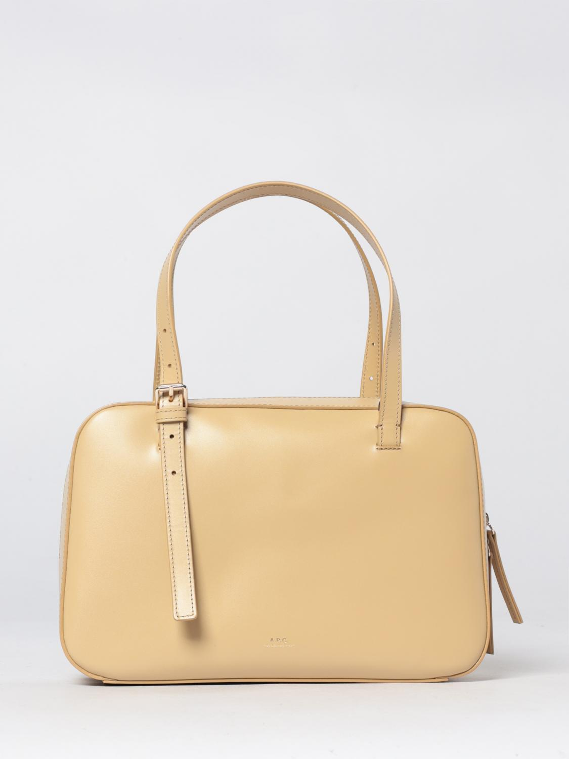[A.P.C.] Tote bag SS26 PXBMWF67017 BAR