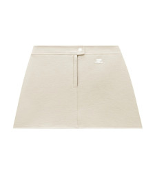 [Courreges] Mini skirt SS26 PERCJU001VY0014