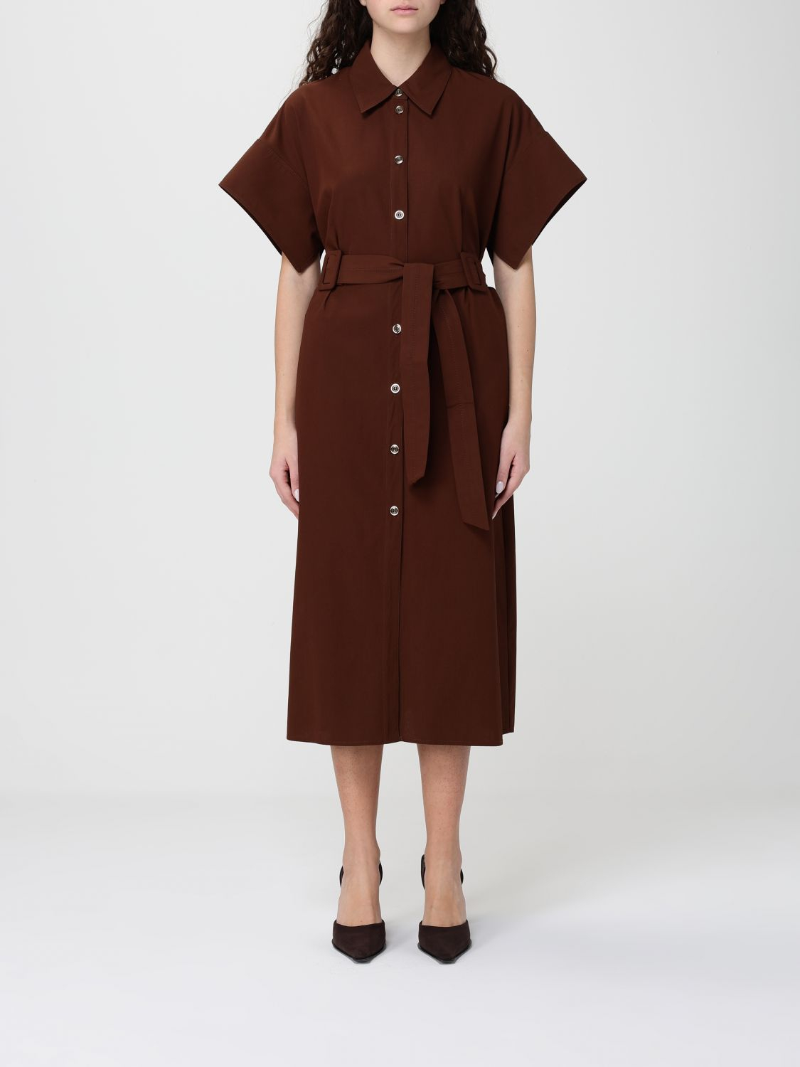 [PINKO] Short sleeve dress SS26 106309A2ER L78