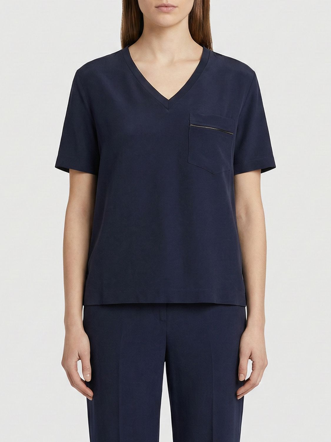 [Fabiana Filippi] T-shirts Short Sleeve SS26 TPD266F283L780 5146