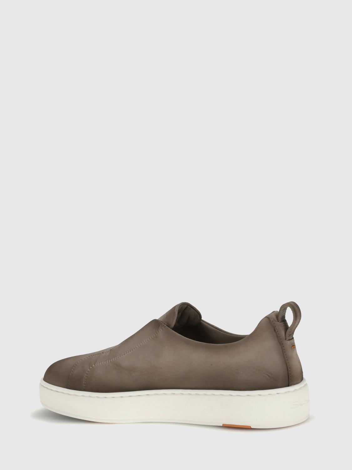 [Santoni] Sneakers SS26 MBCD21995BARTFEH HE55