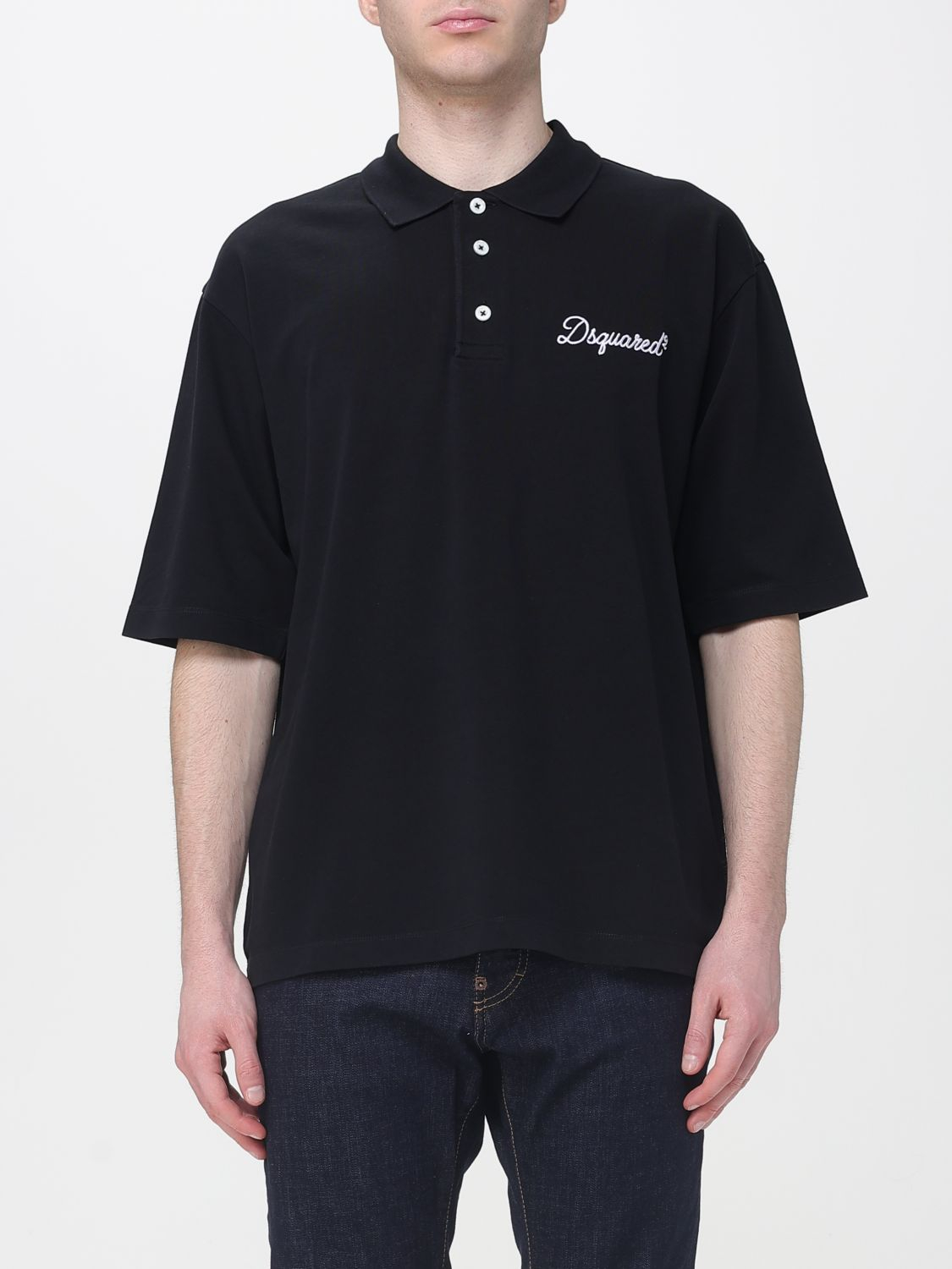 [Dsquared2] T-shirts Short Sleeve SS26 S74GL0100D20106 900