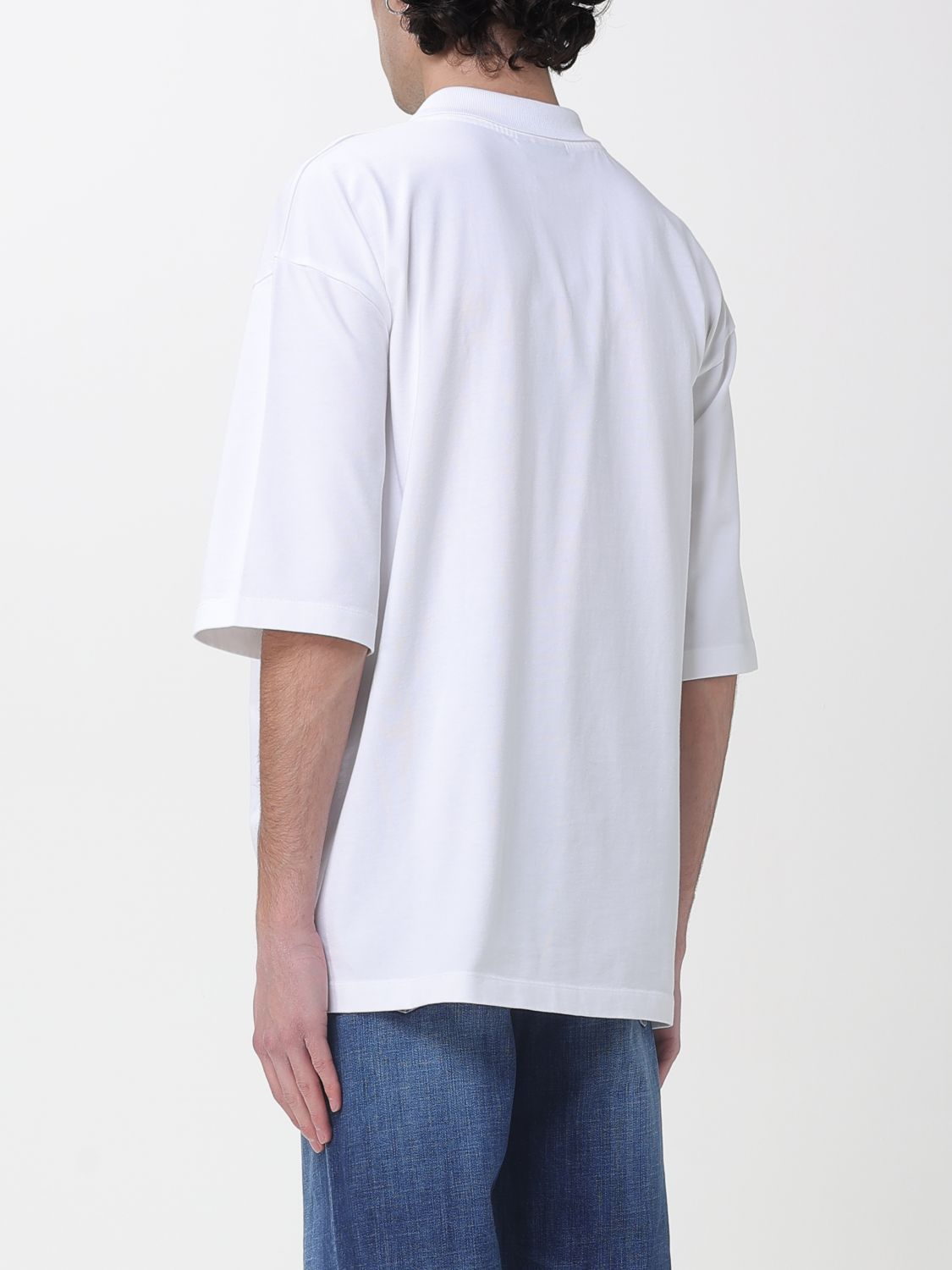 [Dsquared2] T-shirts Short Sleeve SS26 S74GL0100D20106 100