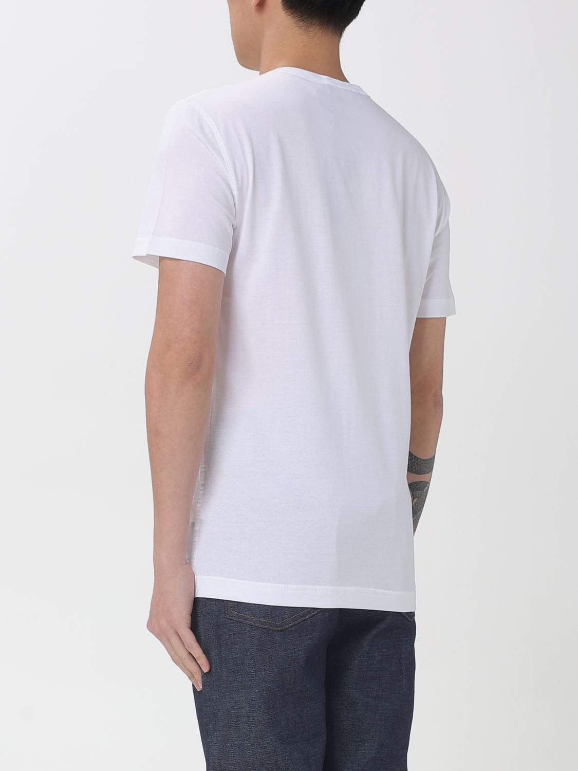 [Dolce & Gabbana] T-shirts Short Sleeve SS26 G8PT1TG7FSI W0800