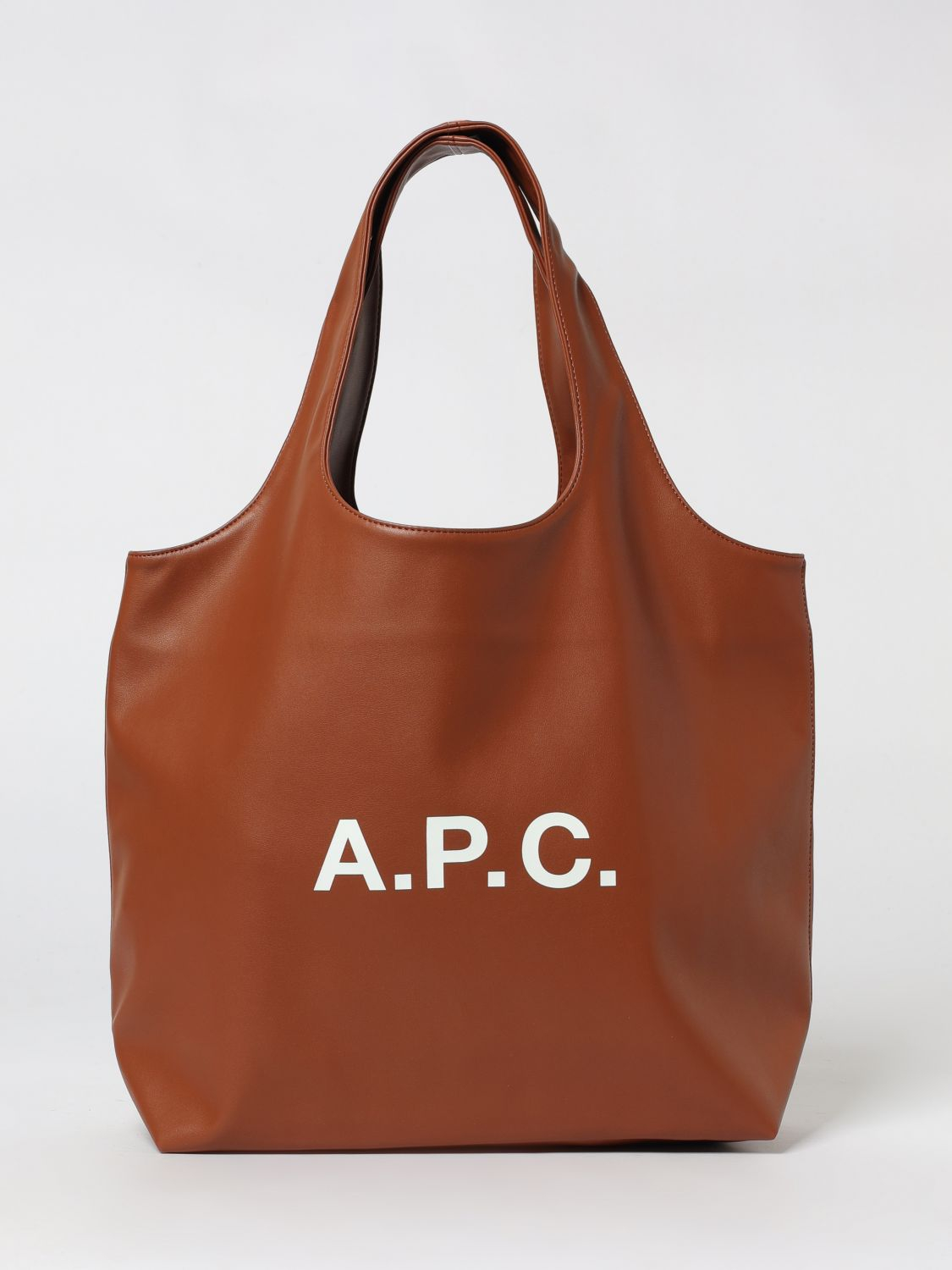 [A.P.C.] Tote bag SS26 PUACCM6156 CAD