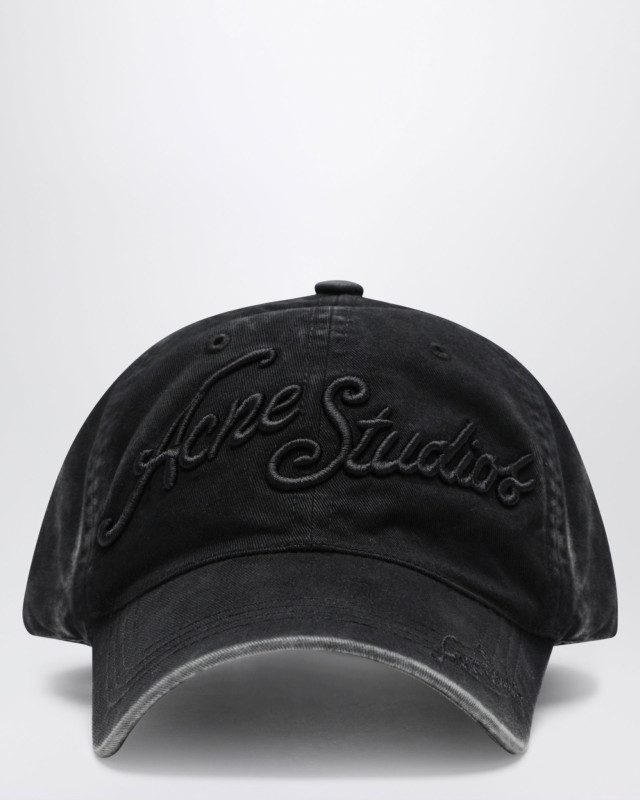 [Acne Studios] Cap FW26 C40475UCO