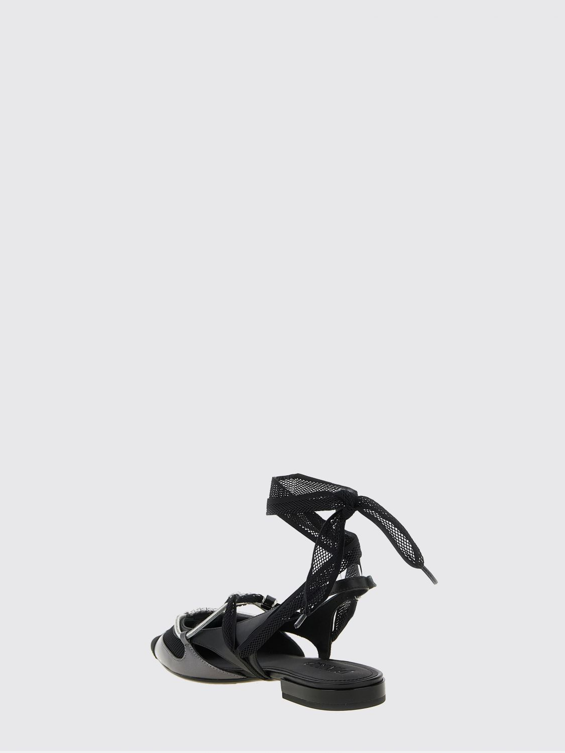 [PINKO] Flat shoes SS26 SD0547P003 Z99