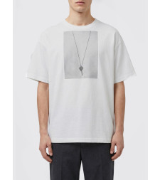 [MM6 Maison Margiela] T-shirts Short Sleeve SS26 SH0GC0068M20050 101