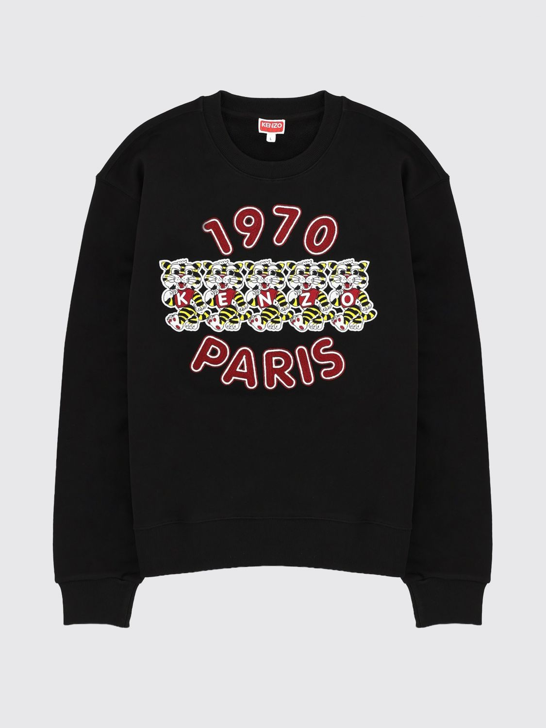 [Kenzo] Sweatshirt SS26 FG55SW2064MJ 99J