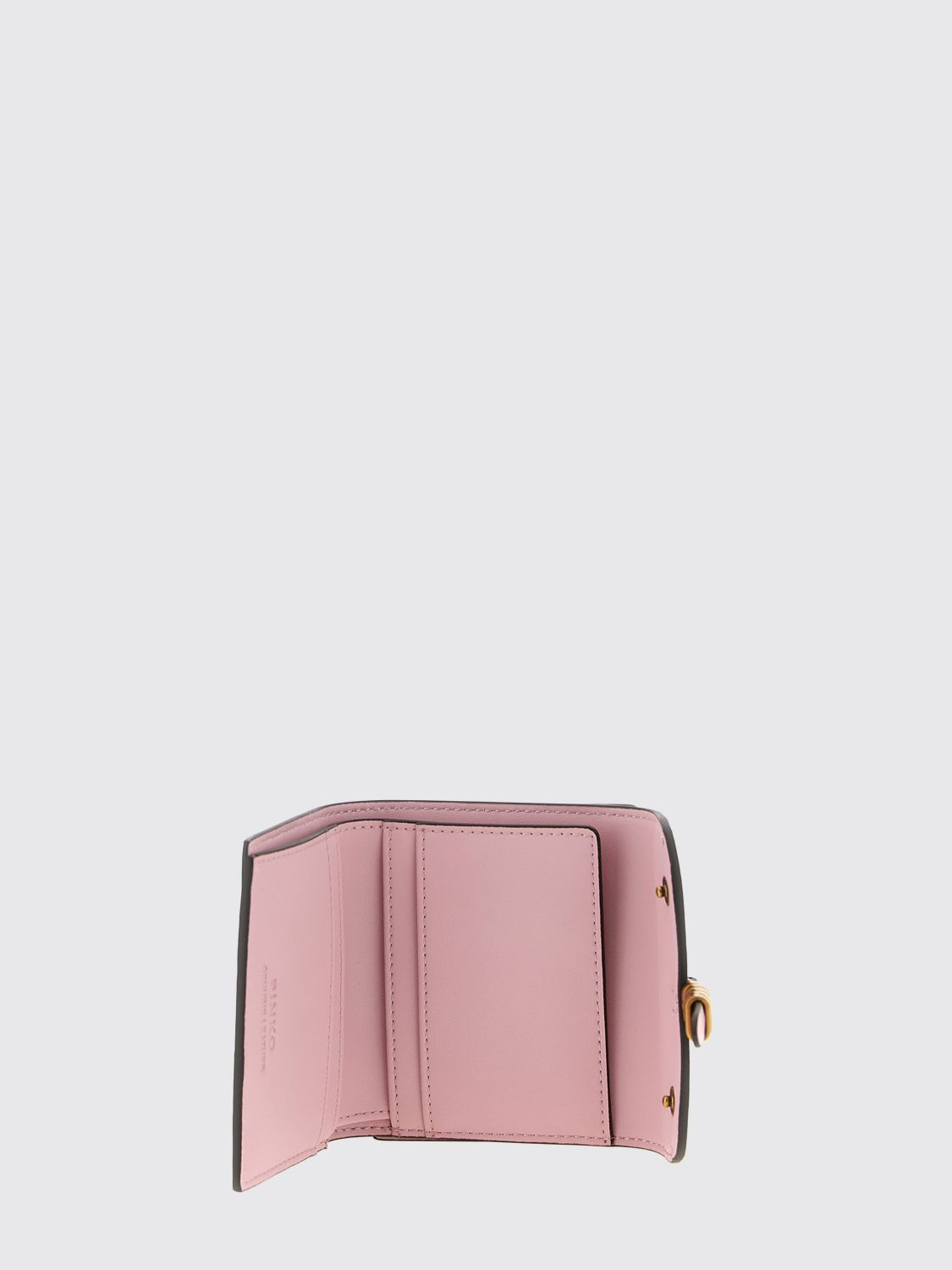 [PINKO] Wallet SS26 106189A0QO P26Q