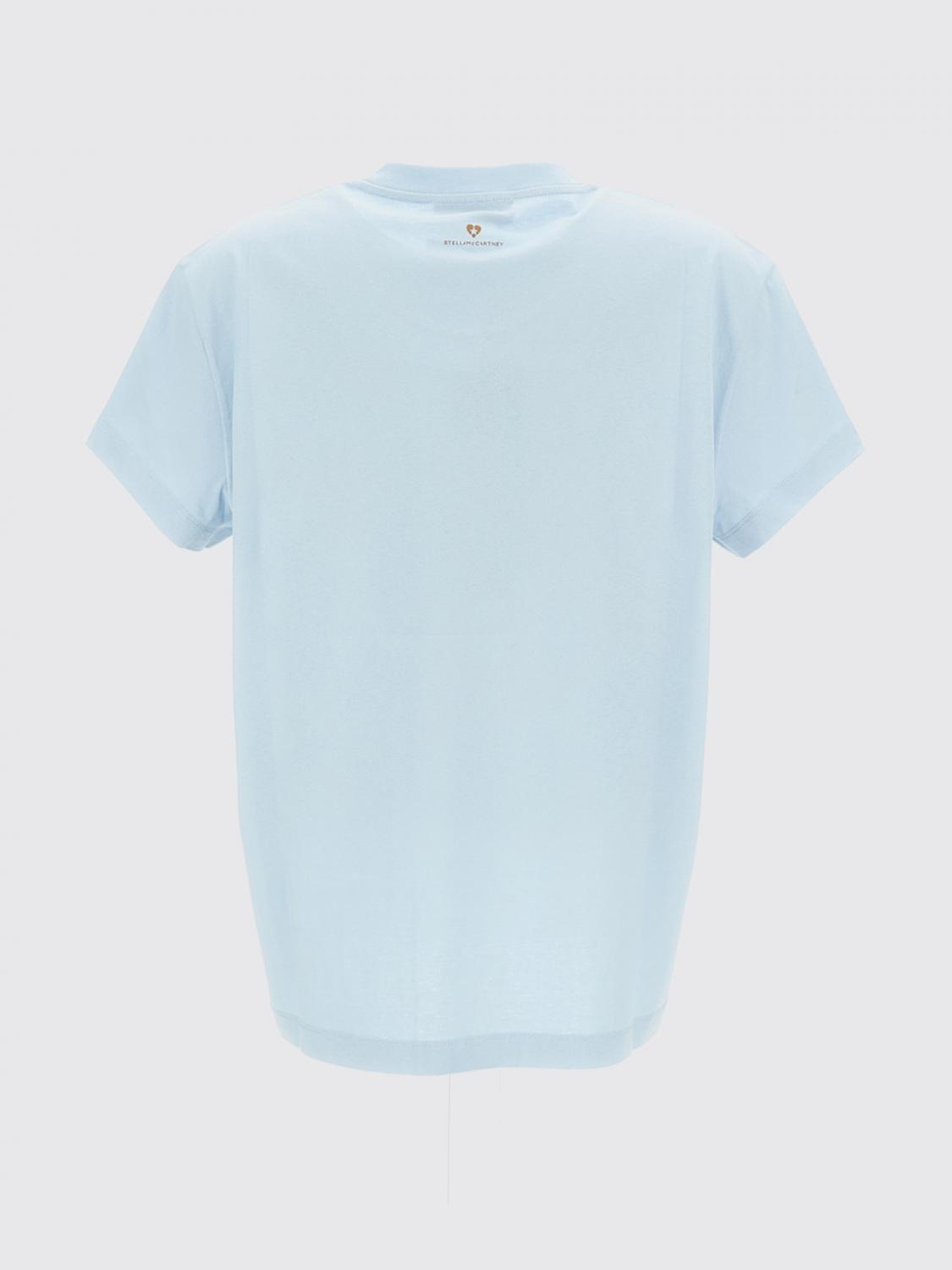 [Stella McCartney] T-shirts Short Sleeve SS26 6J02733SPY53 4702