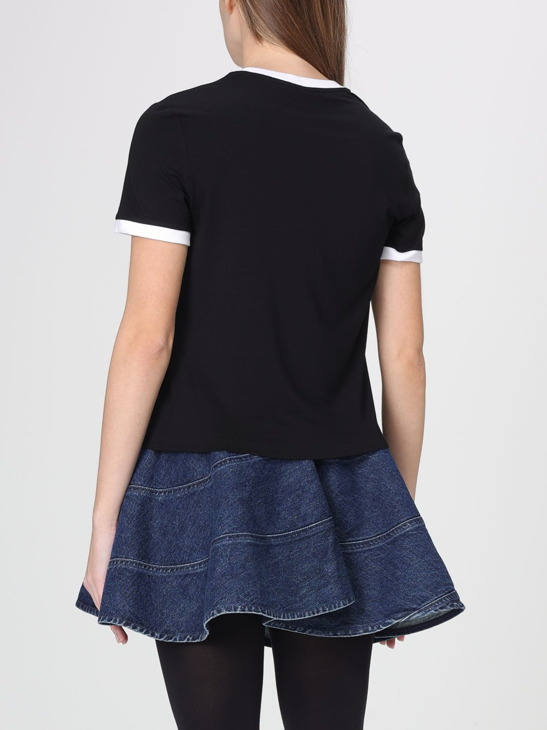 [Versace] T-shirts Short Sleeve SS26 10226561A16685 2B020
