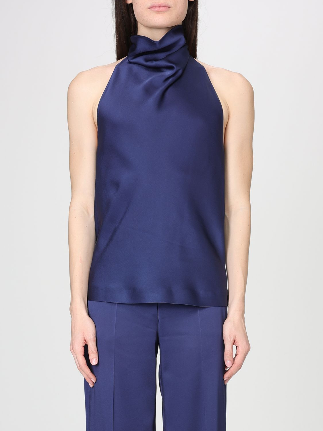 [Stella McCartney] Tank top SS26 6T02703FU302 4000