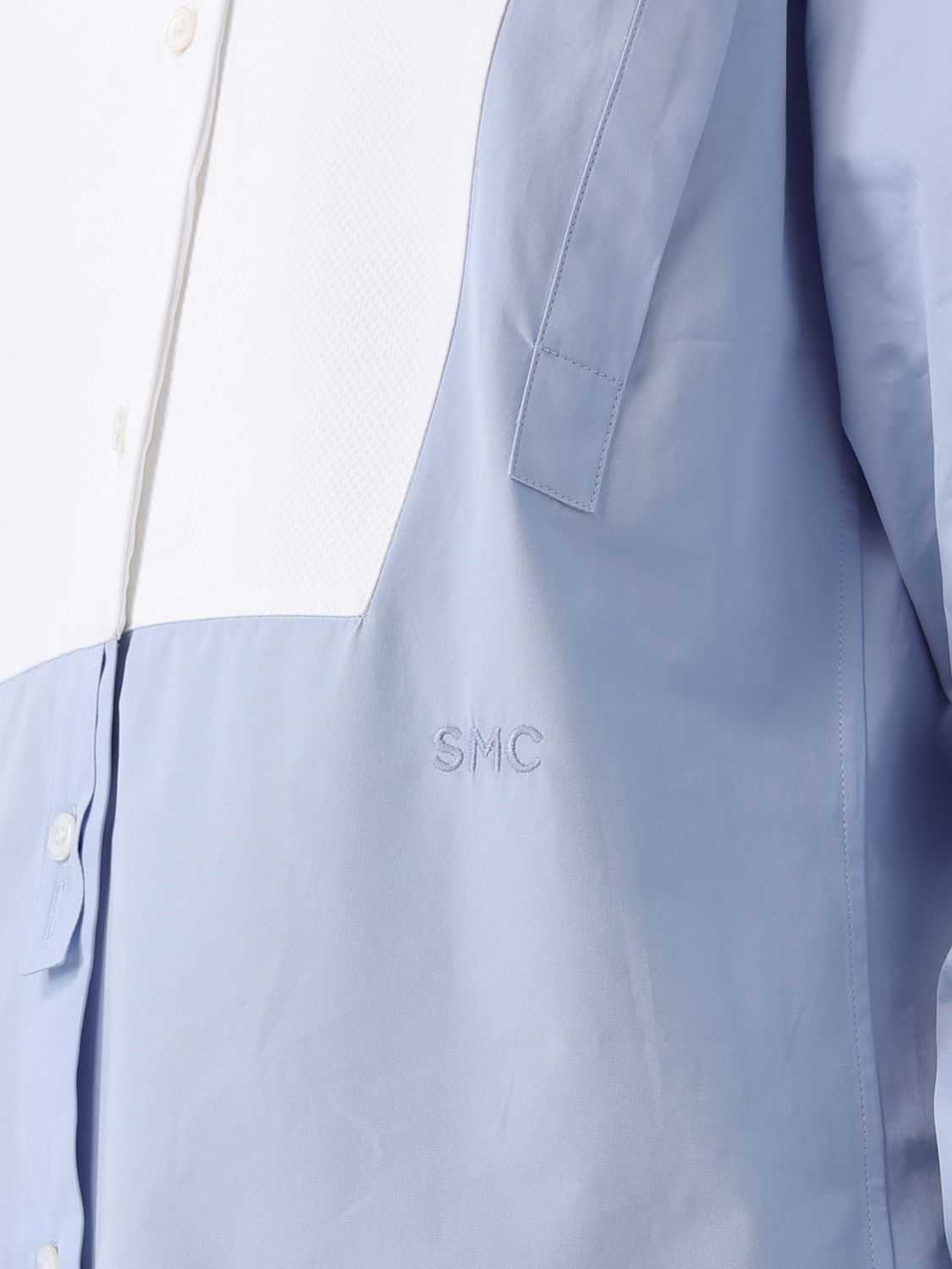 [Stella McCartney] Shirts Long Sleeve SS26 620183SMA90 4008