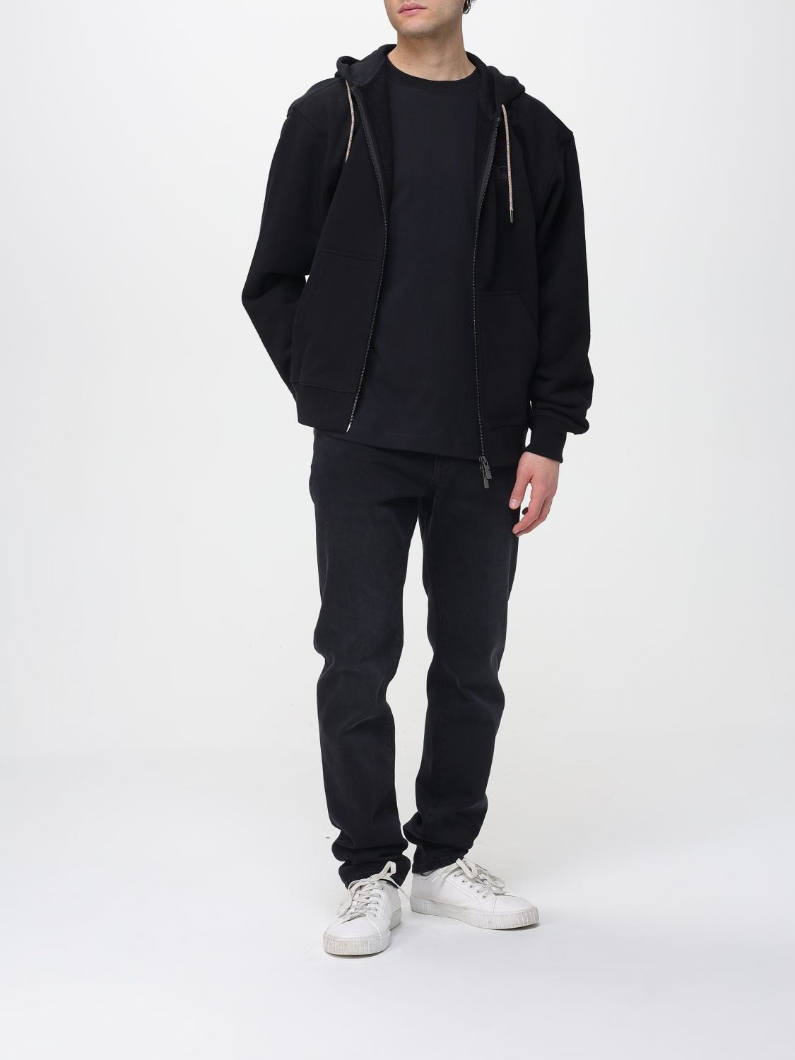 [Burberry] Sweatshirt SS26 8119052