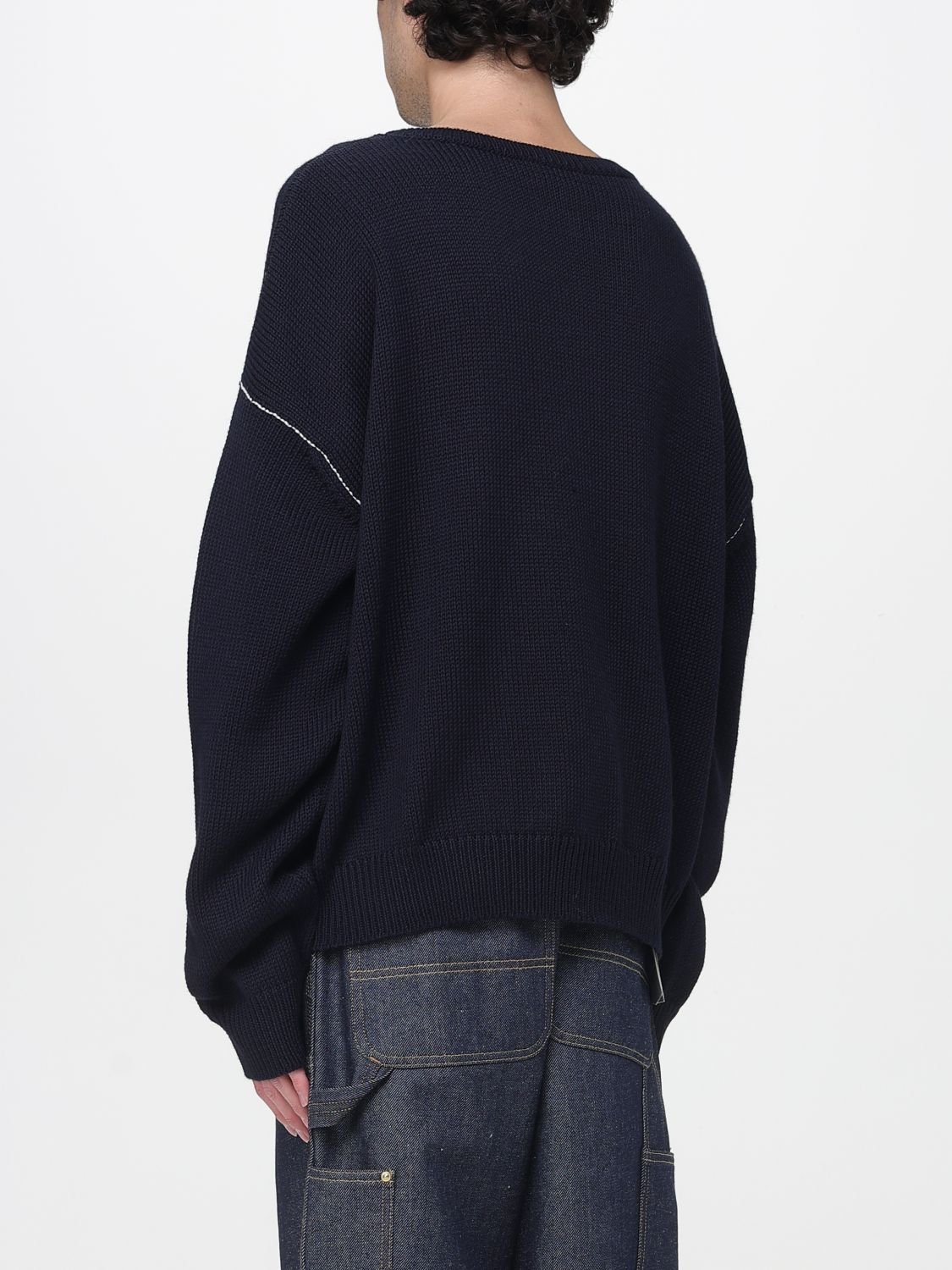 [A.P.C.] Knitwear SS26 WOASLM23009 IAK