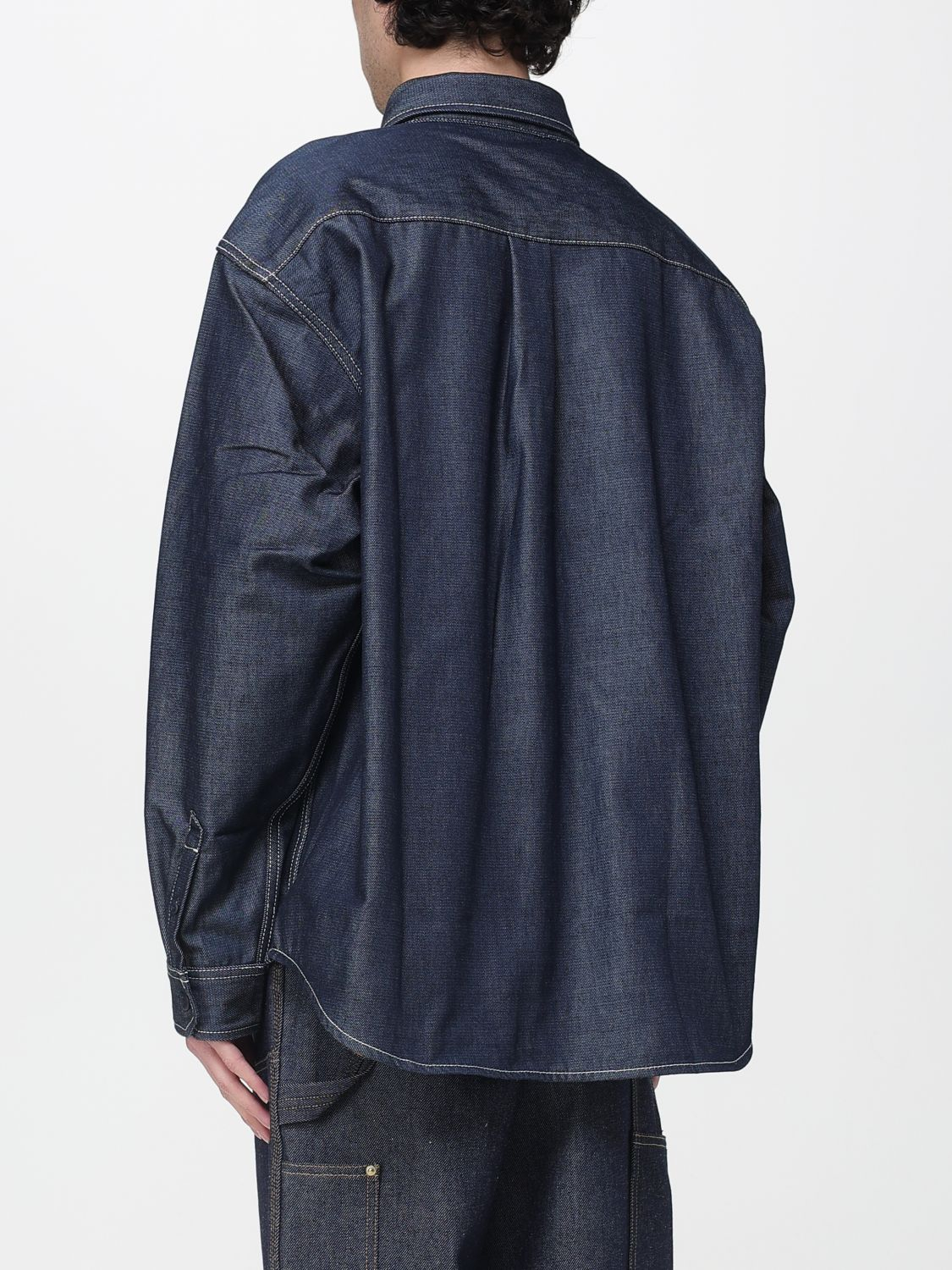 [CARHARTT WIP] Shirts Long Sleeve SS26 I036263 0101