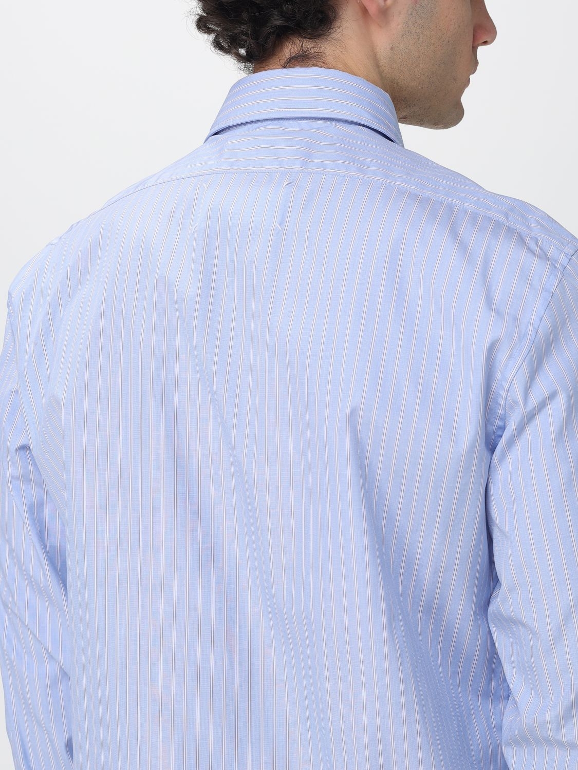 [Maison Margiela] Shirts Long Sleeve SS26 S50DT0073M35722 001F