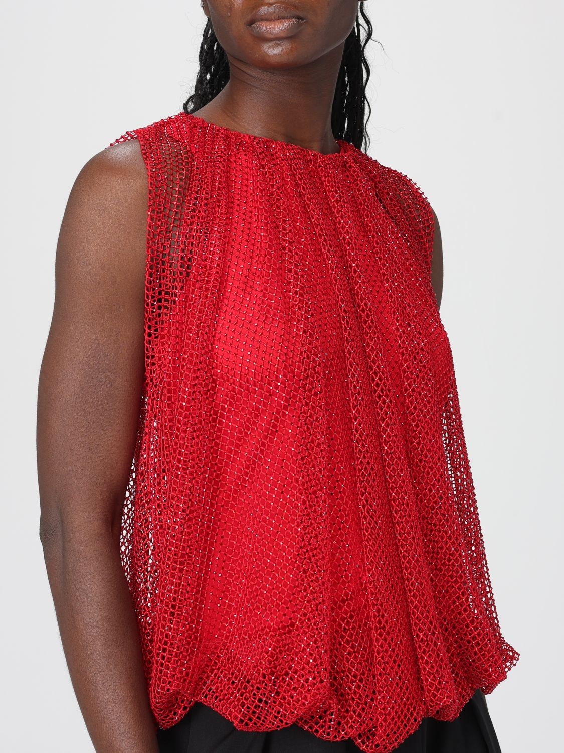 [SPORTMAX] Tank top SS26 2612941061600 001