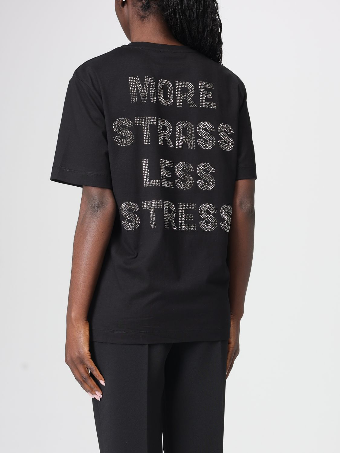 [PINKO] T-shirts Short Sleeve SS26 105526A33S Z99