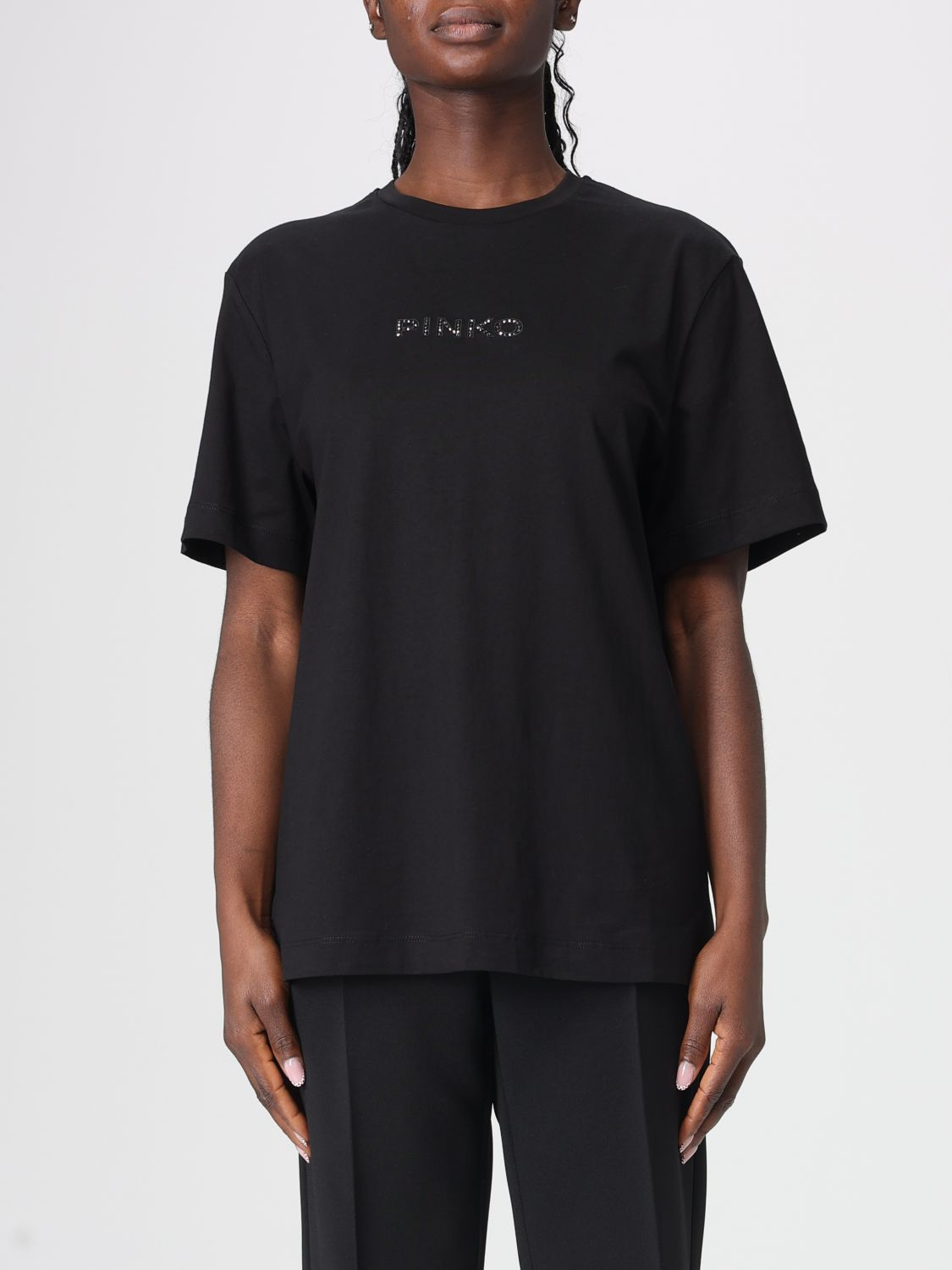 [PINKO] T-shirts Short Sleeve SS26 105526A33S Z99