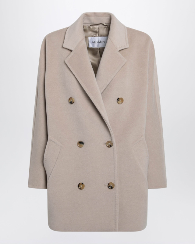 [Max Mara] Coat FW26 REBUSWO
