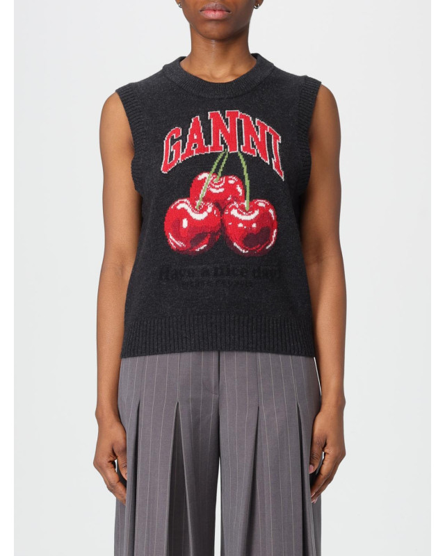 [GANNI] Vest SS26 A1070264 252