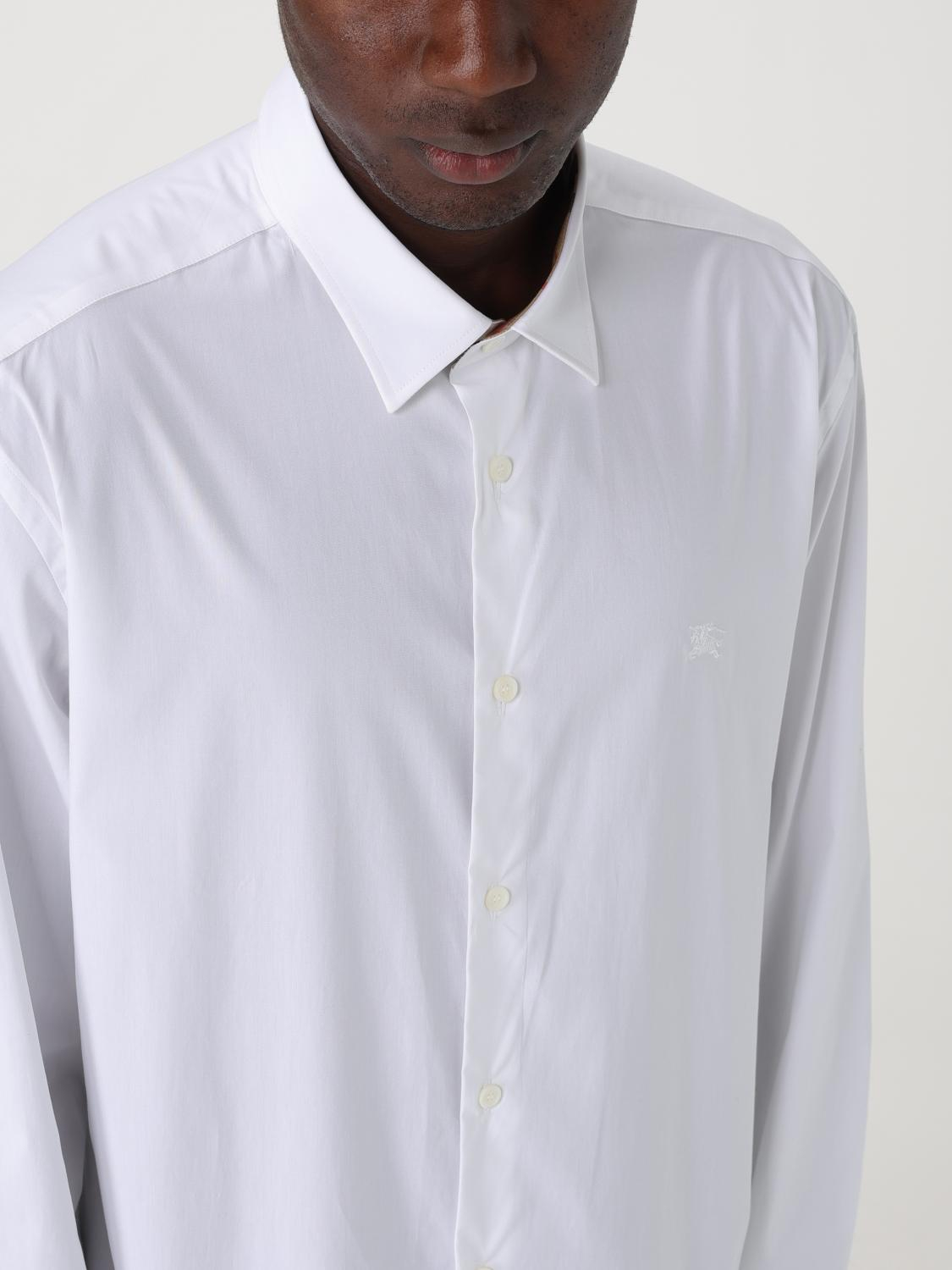 [Burberry] Shirts Long Sleeve SS26 8071465
