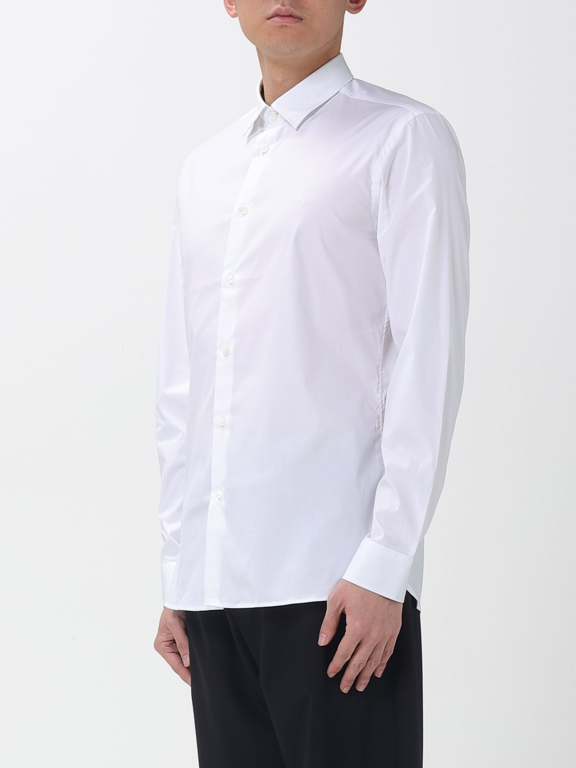 [Burberry] Shirts Long Sleeve SS26 8071465