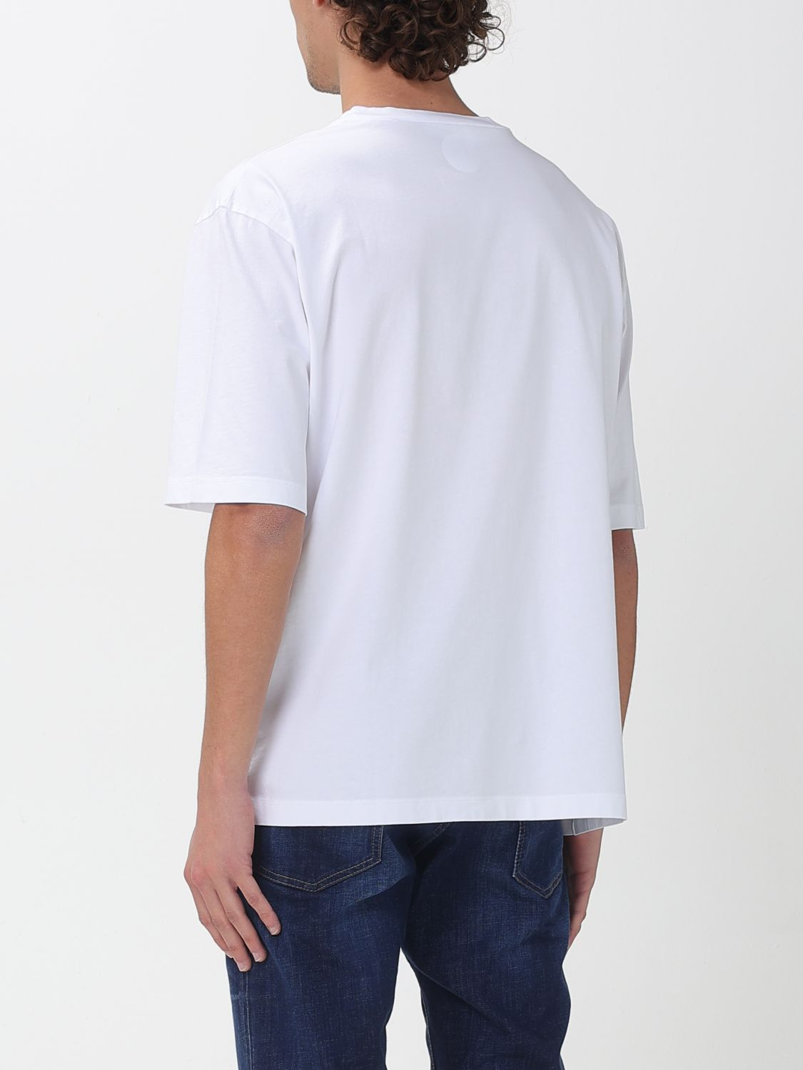 [Dsquared2] T-shirts Short Sleeve SS26 S74GD1456D20020 100