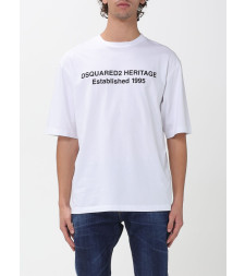 [Dsquared2] T-shirts Short Sleeve SS26 S74GD1456D20020 100