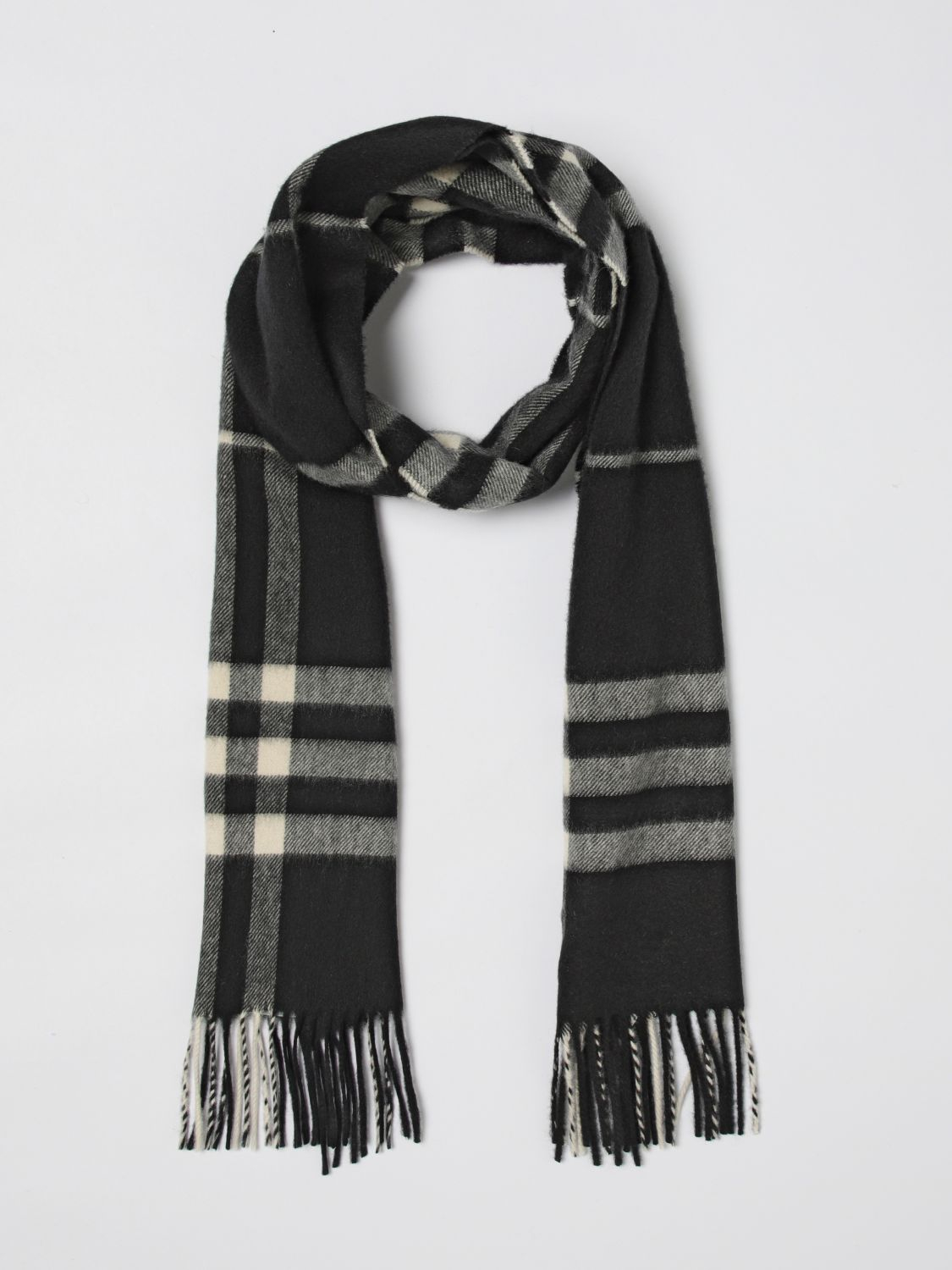 [Burberry] Scarf SS26 8094741