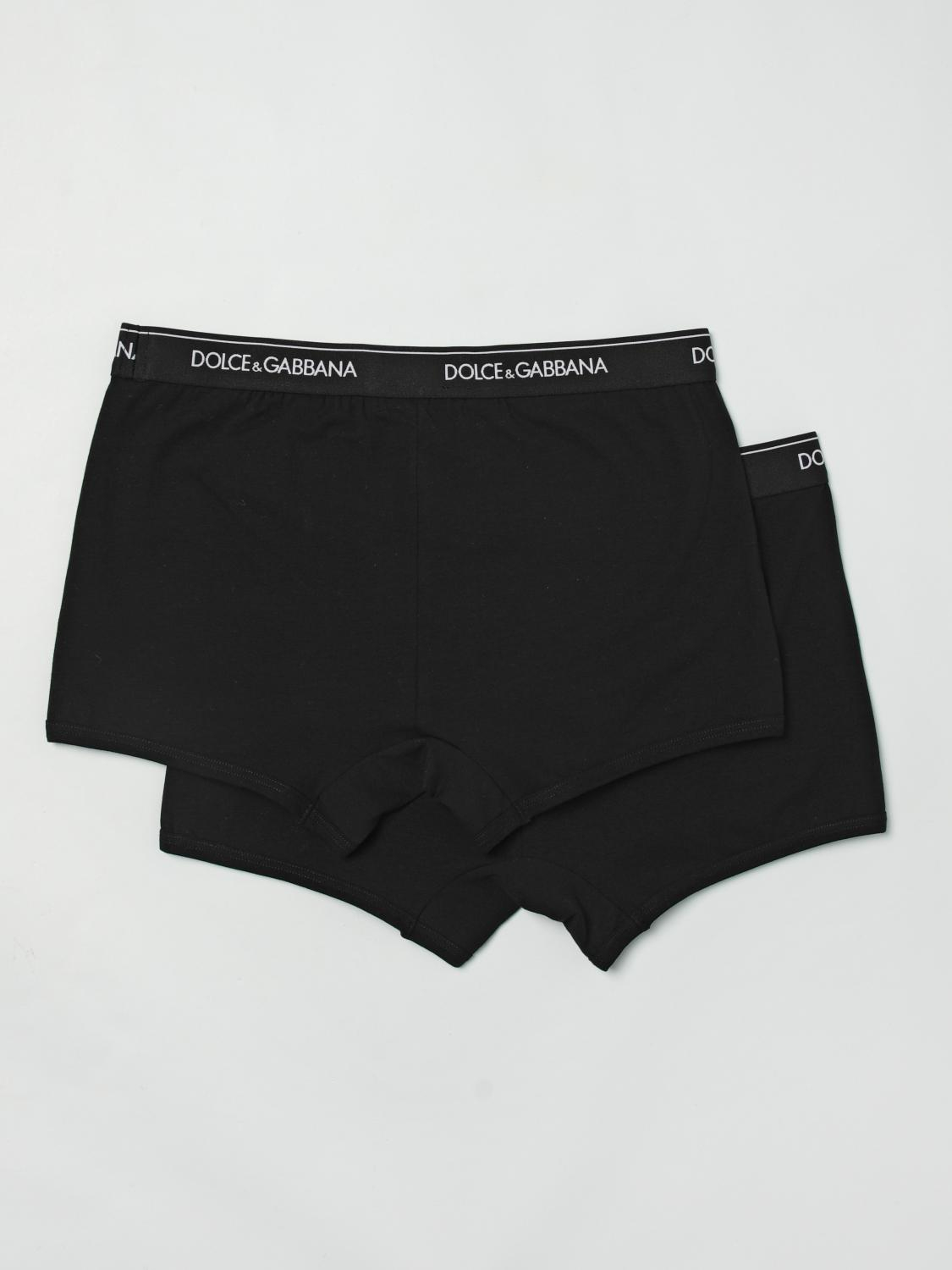 [Dolce & Gabbana] Brief boxer SS26 M9C07JONN95 N0000