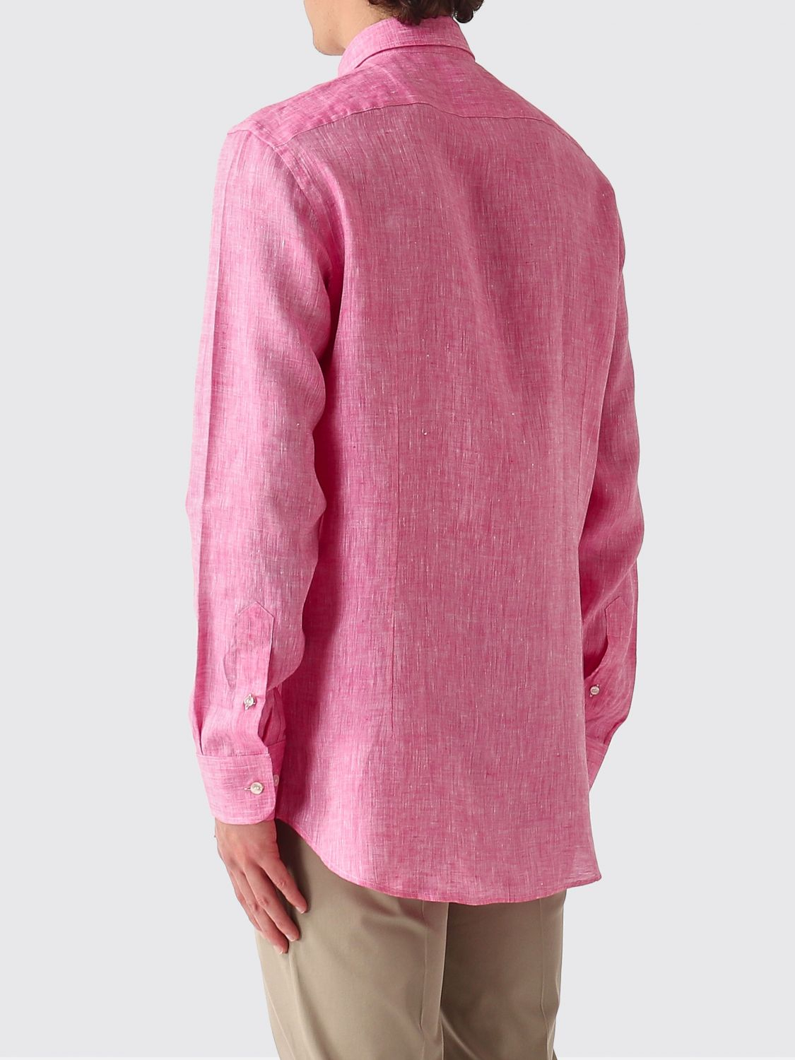 [Etro] Shirts Long Sleeve SS26 MRIB000299TU3F3 F8593