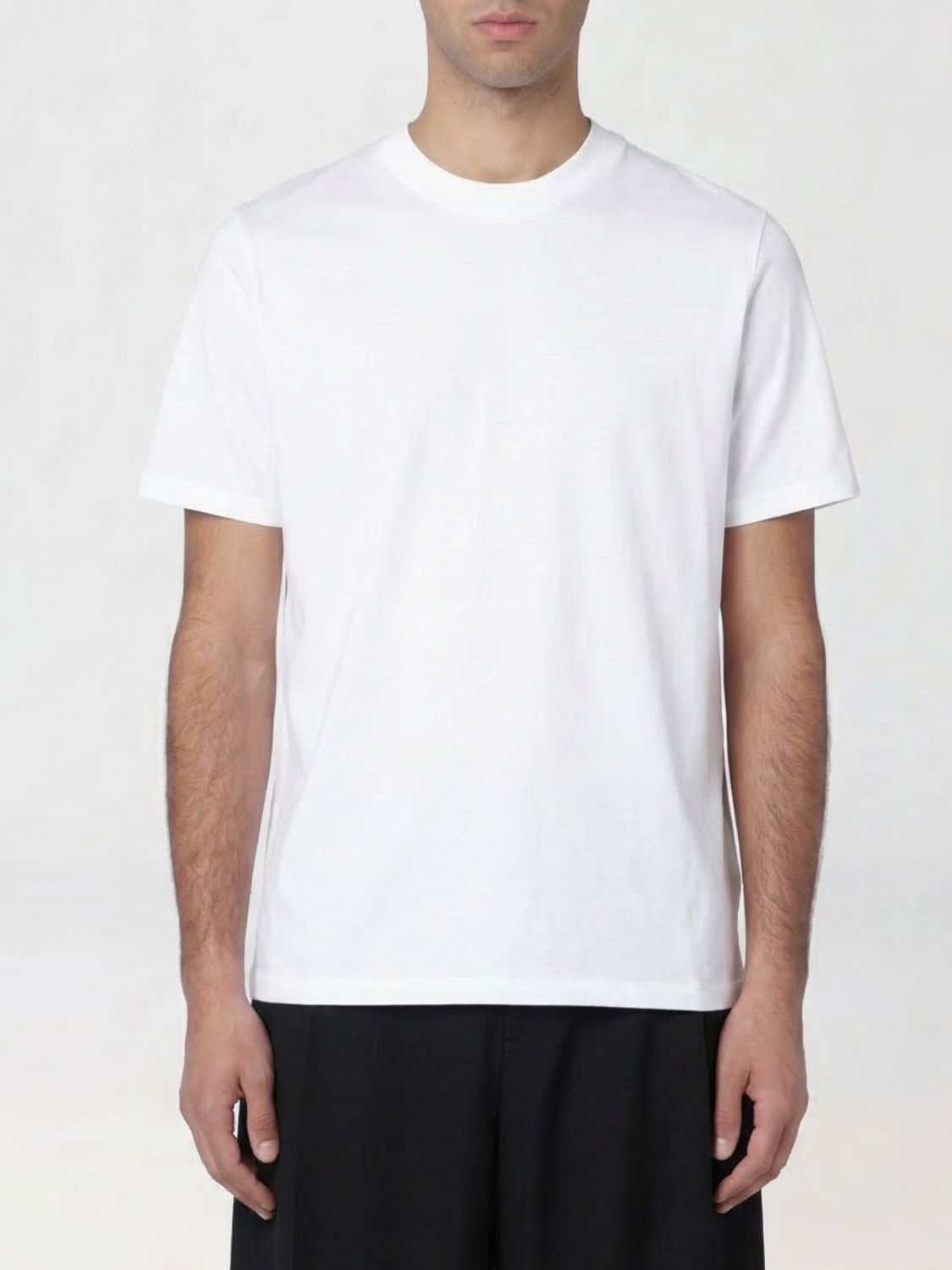 [Jil Sander] T-shirts Short Sleeve SS26 J21GC0004J45084 100