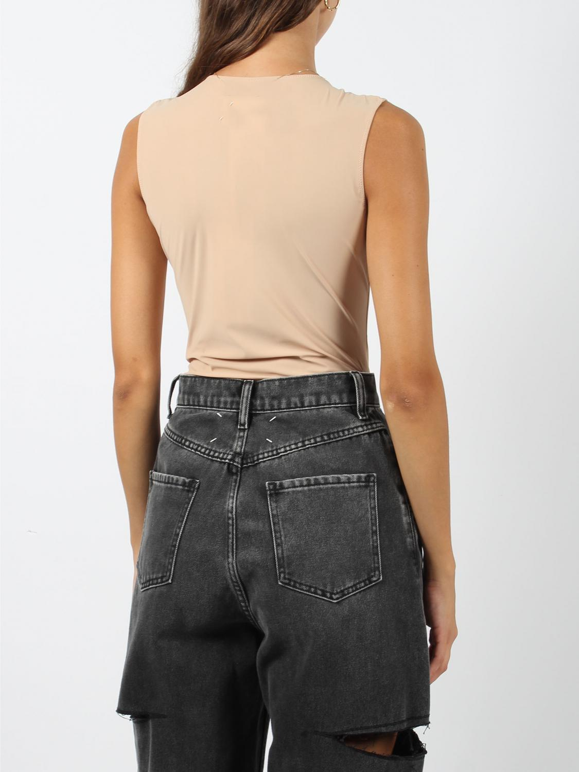 [Maison Margiela] Tank top SS26 S51NA0065S20518 121